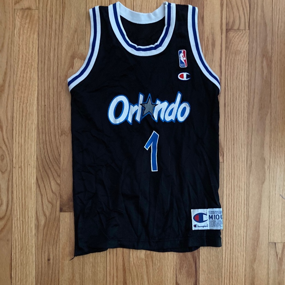 COPY - Penny Hardaway Jersey